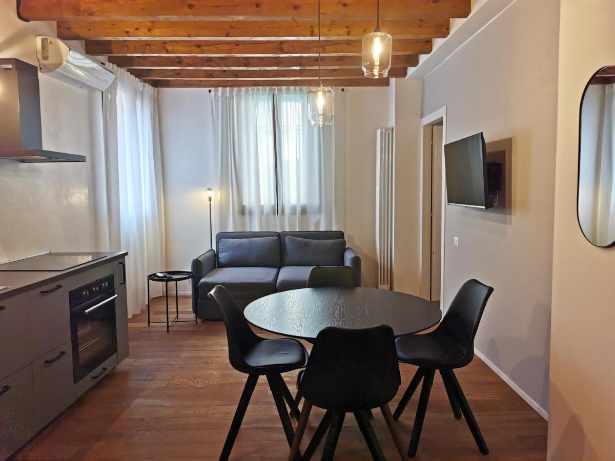 Bre Apartments - Pigafetta 维琴察 外观 照片