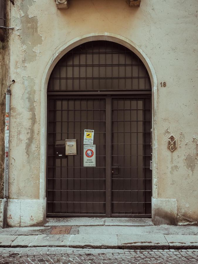Bre Apartments - Pigafetta 维琴察 外观 照片