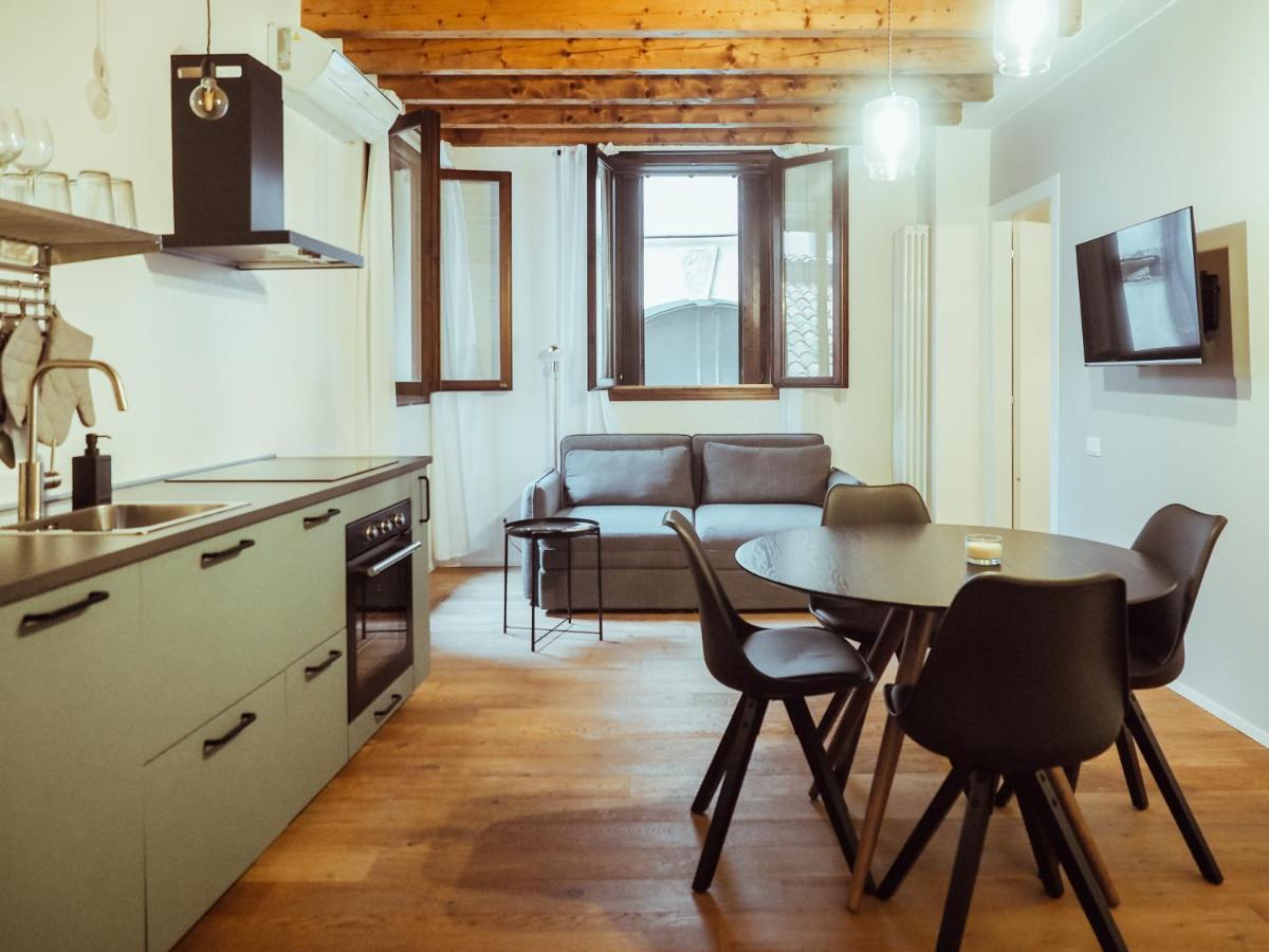 Bre Apartments - Pigafetta 维琴察 外观 照片